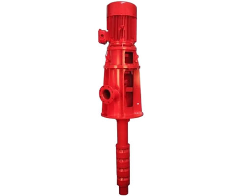 XBD/XBC-LC消防长轴泵